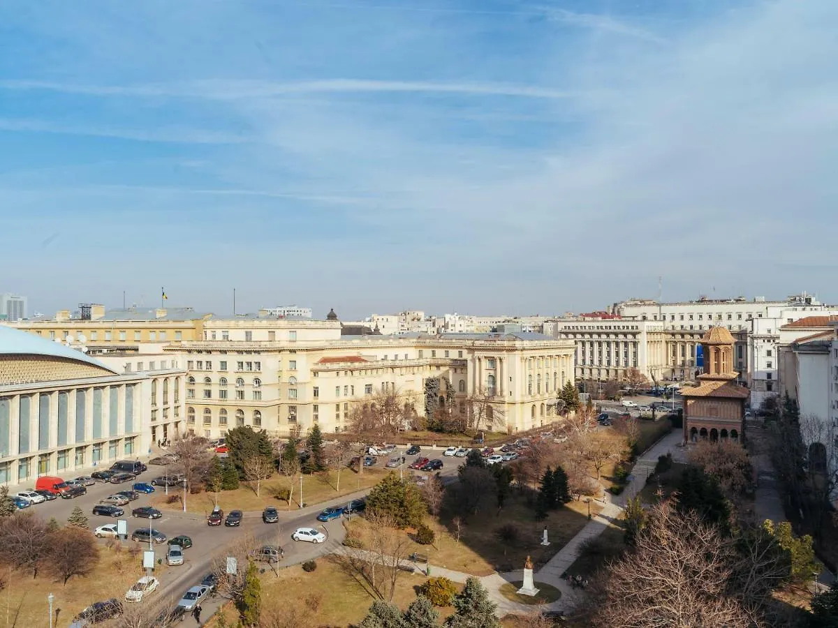 Parkview Apartment - Spectacular View & 2 Bedrooms Bucharest 0*,
