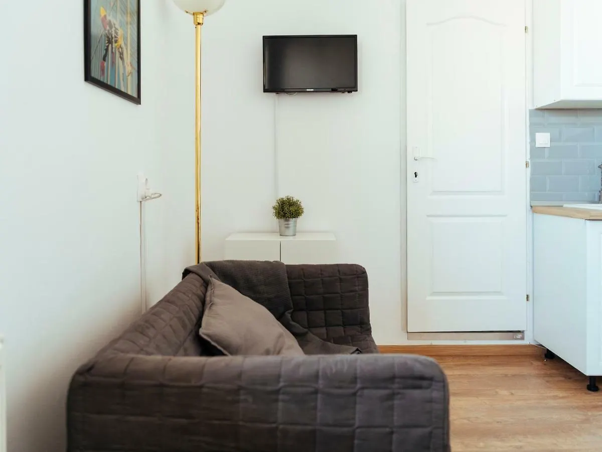 Parkview Apartment - Spectacular View & 2 Bedrooms Bucharest 0*,