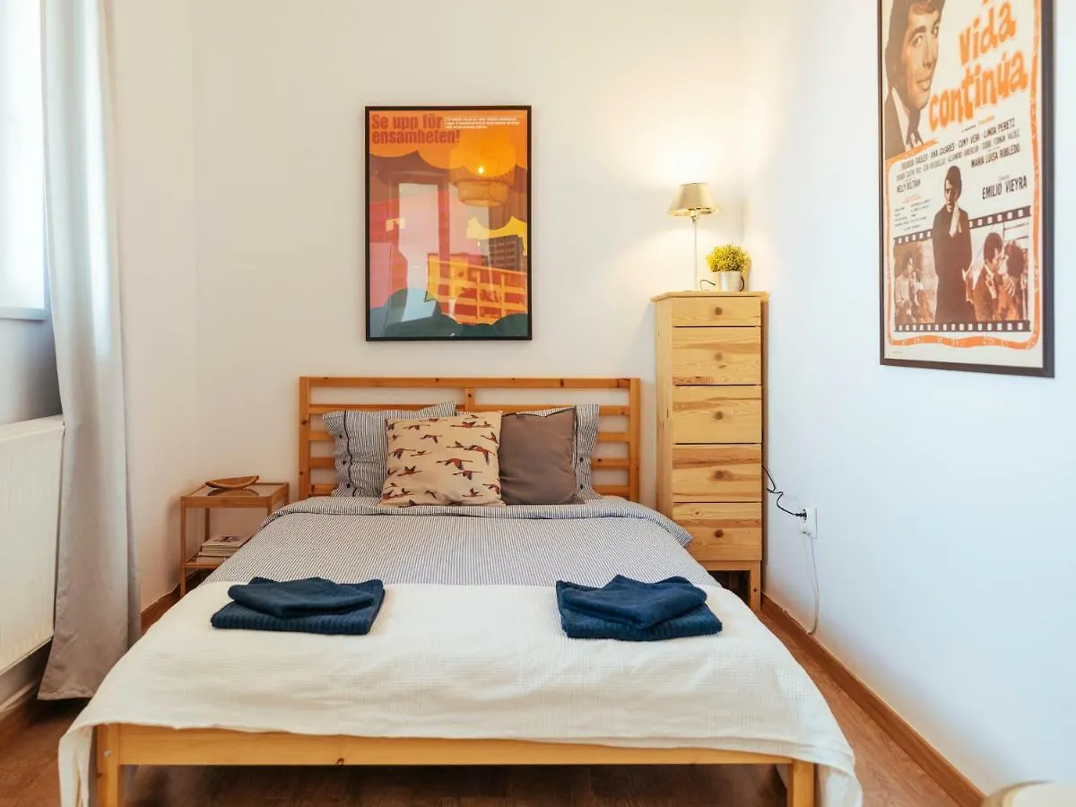 Parkview Apartment - Spectacular View & 2 Bedrooms 부쿠레슈티 루마니아